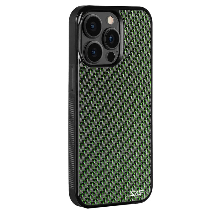 iPhone | Lace Carbon Fiber Case | CLASSIC Series