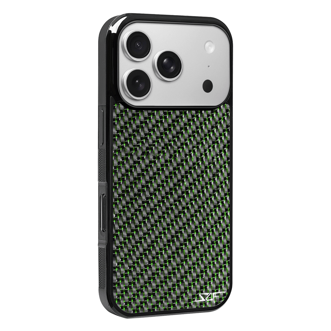 iPhone | Lace Carbon Fiber Case | CLASSIC Series