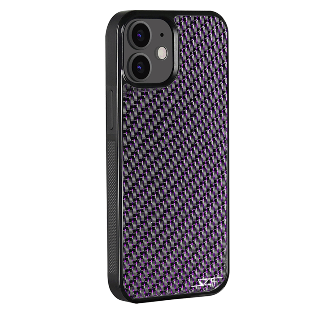 iPhone | Lace Carbon Fiber Case | CLASSIC Series