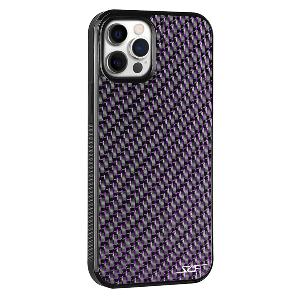 iPhone | Lace Carbon Fiber Case | CLASSIC Series
