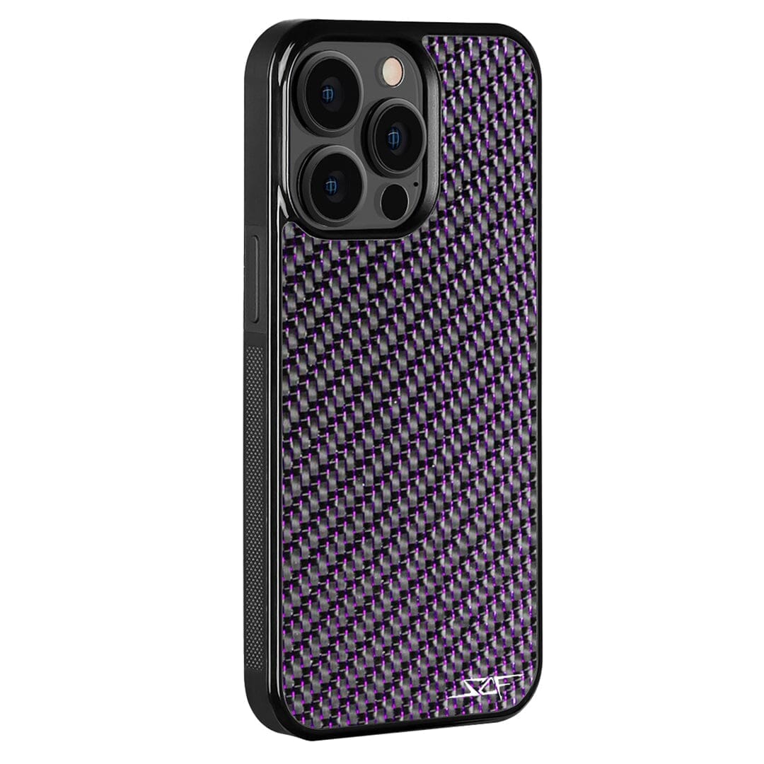 iPhone | Lace Carbon Fiber Case | CLASSIC Series
