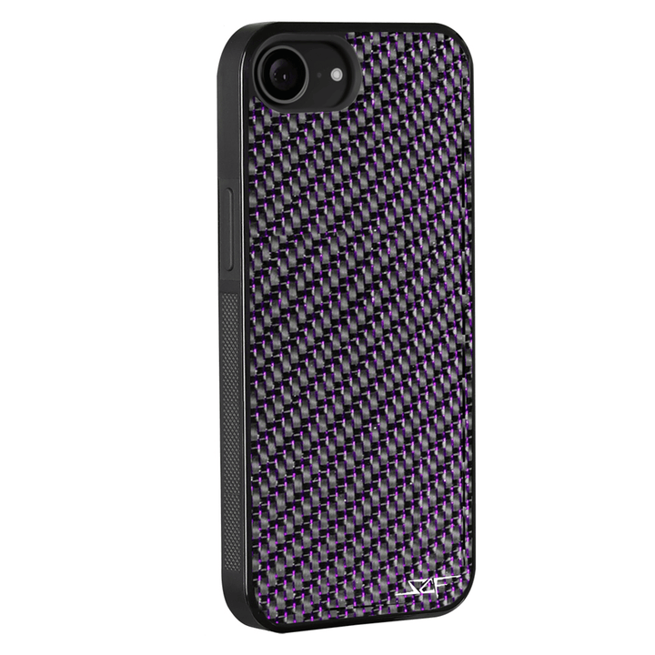 iPhone | Lace Carbon Fiber Case | CLASSIC Series
