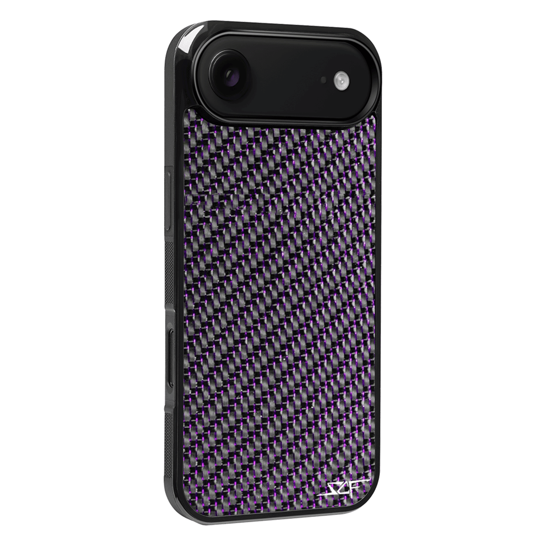 iPhone | Lace Carbon Fiber Case | CLASSIC Series
