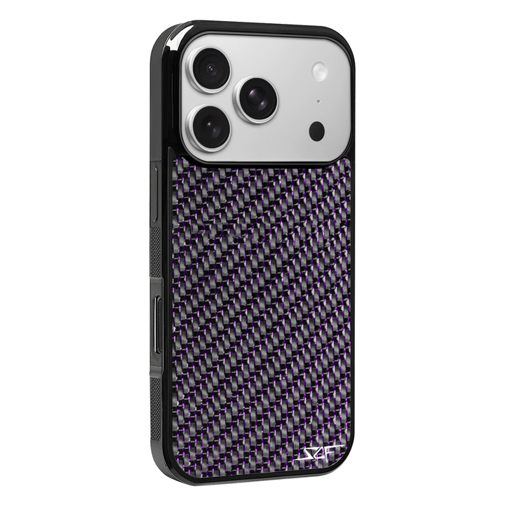 iPhone | Lace Carbon Fiber Case | CLASSIC Series