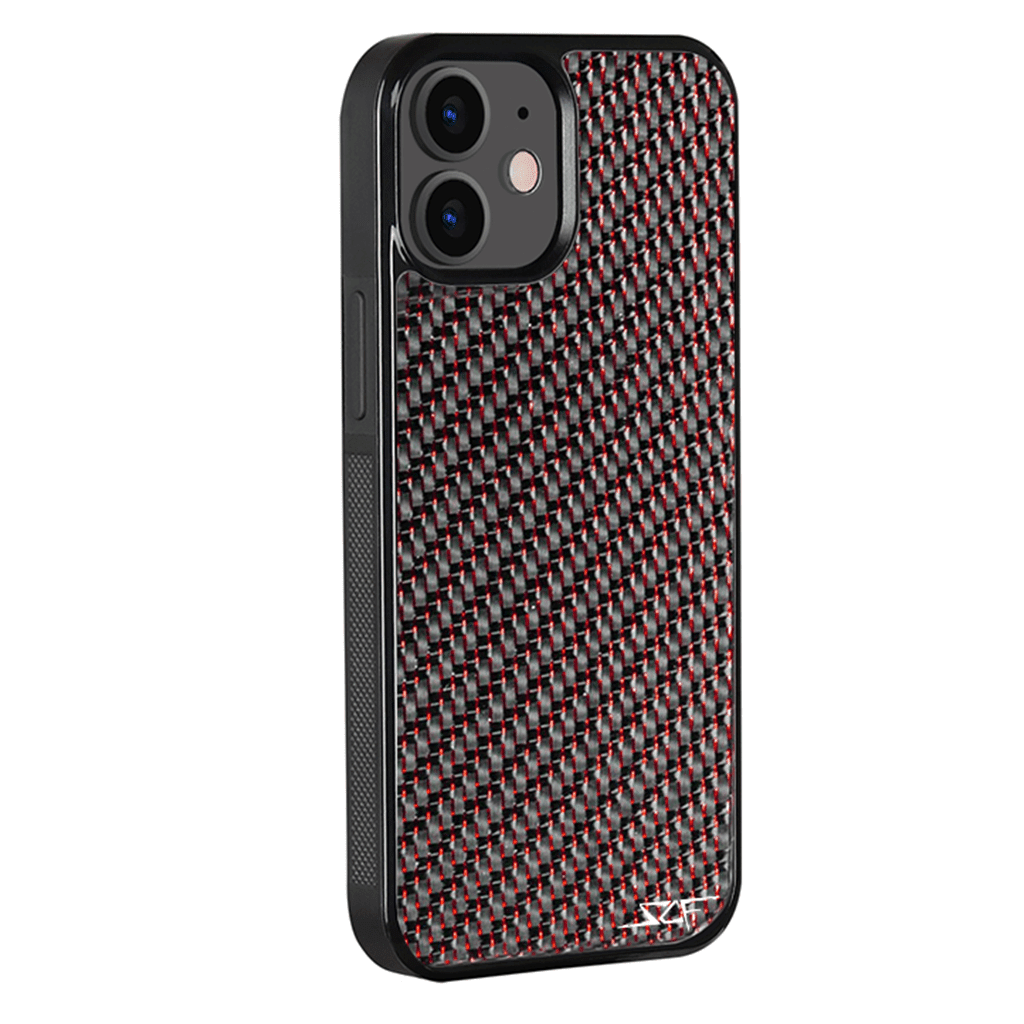 iPhone | Lace Carbon Fiber Case | CLASSIC Series