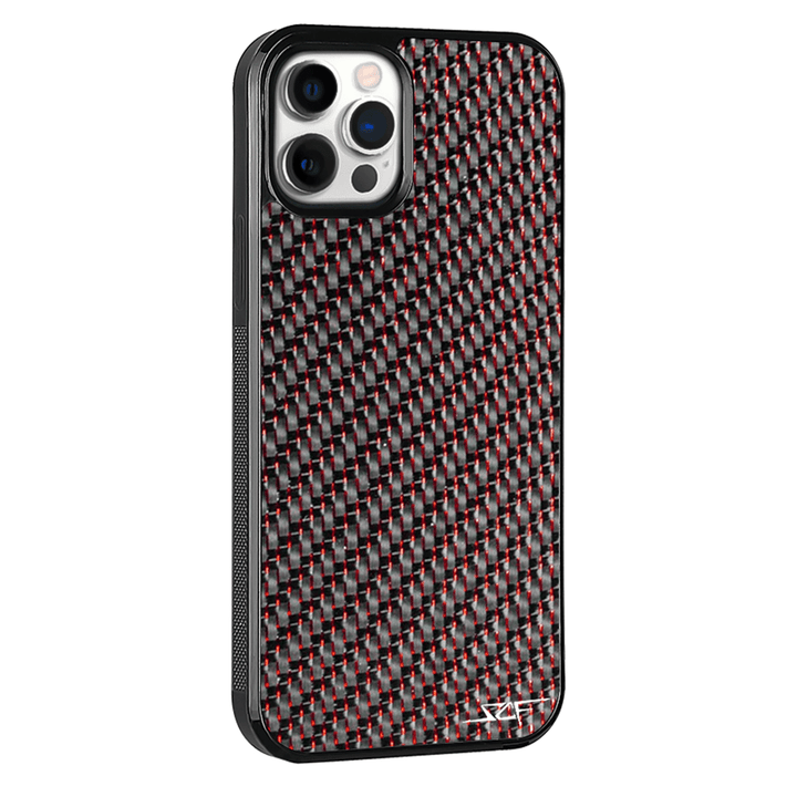 iPhone | Lace Carbon Fiber Case | CLASSIC Series