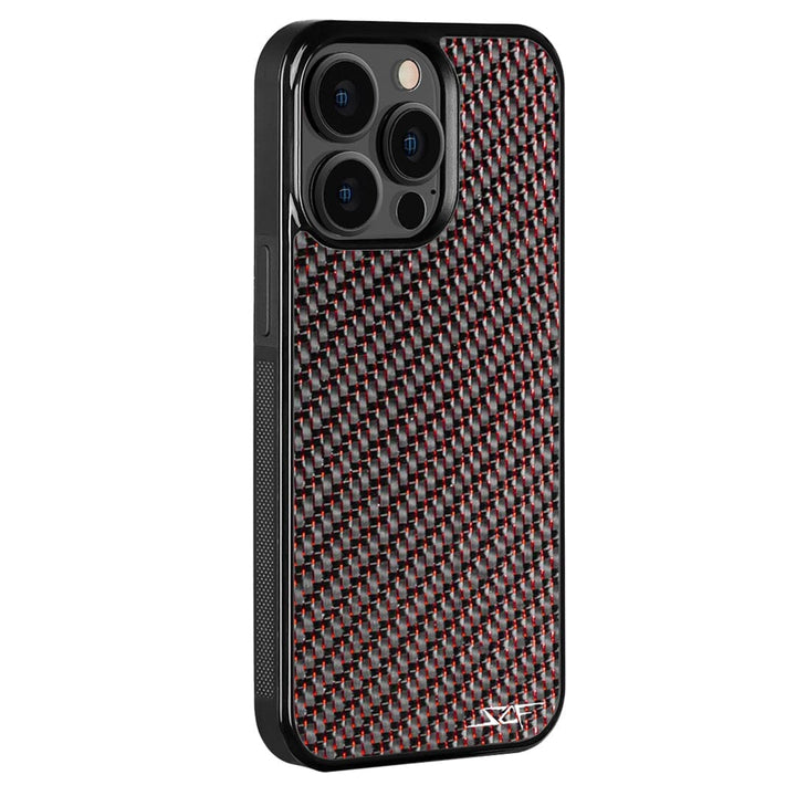 iPhone | Lace Carbon Fiber Case | CLASSIC Series