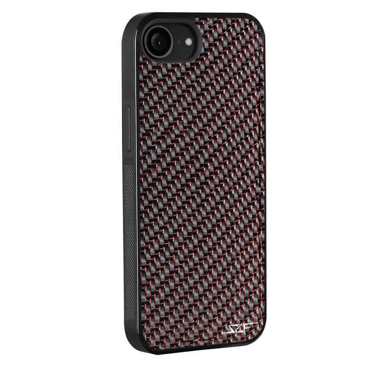 iPhone | Lace Carbon Fiber Case | CLASSIC Series