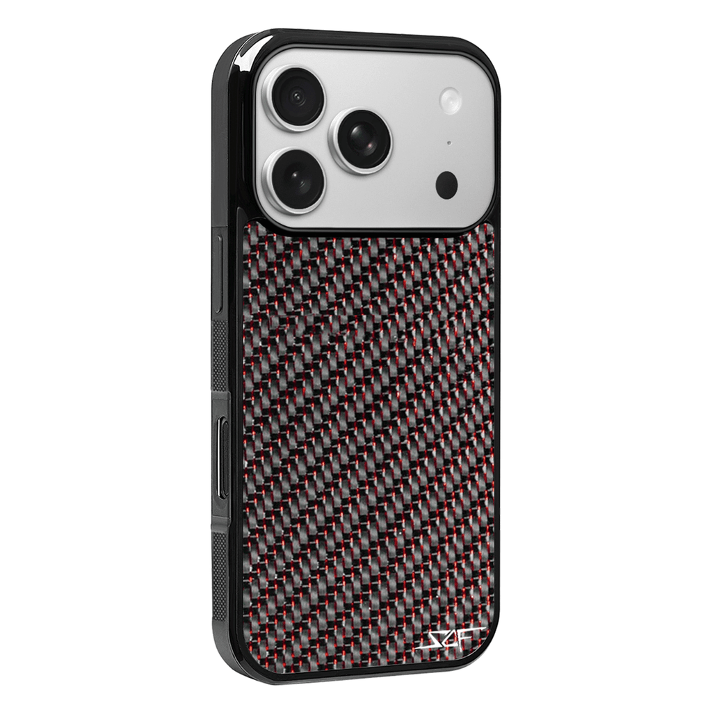 iPhone Lace Carbon Fiber Case CLASSIC Series
