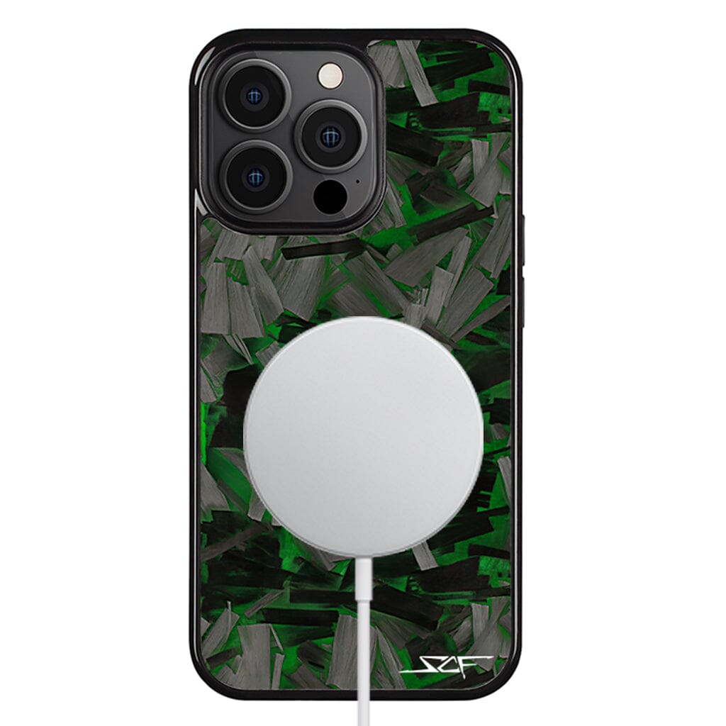 iPhone | Lava Forged Carbon Fiber Case | CLASSIC Series