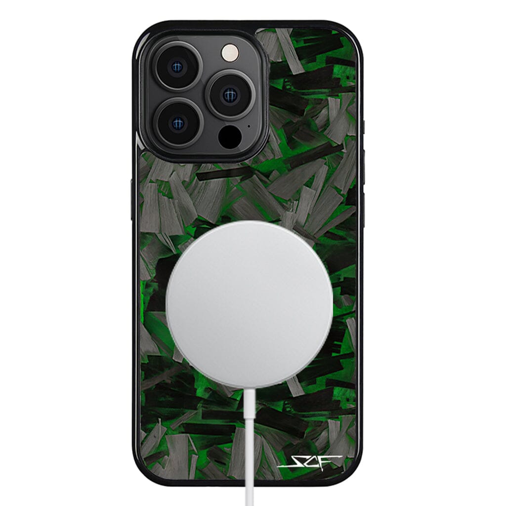 iPhone | Lava Forged Carbon Fiber Case | CLASSIC Series