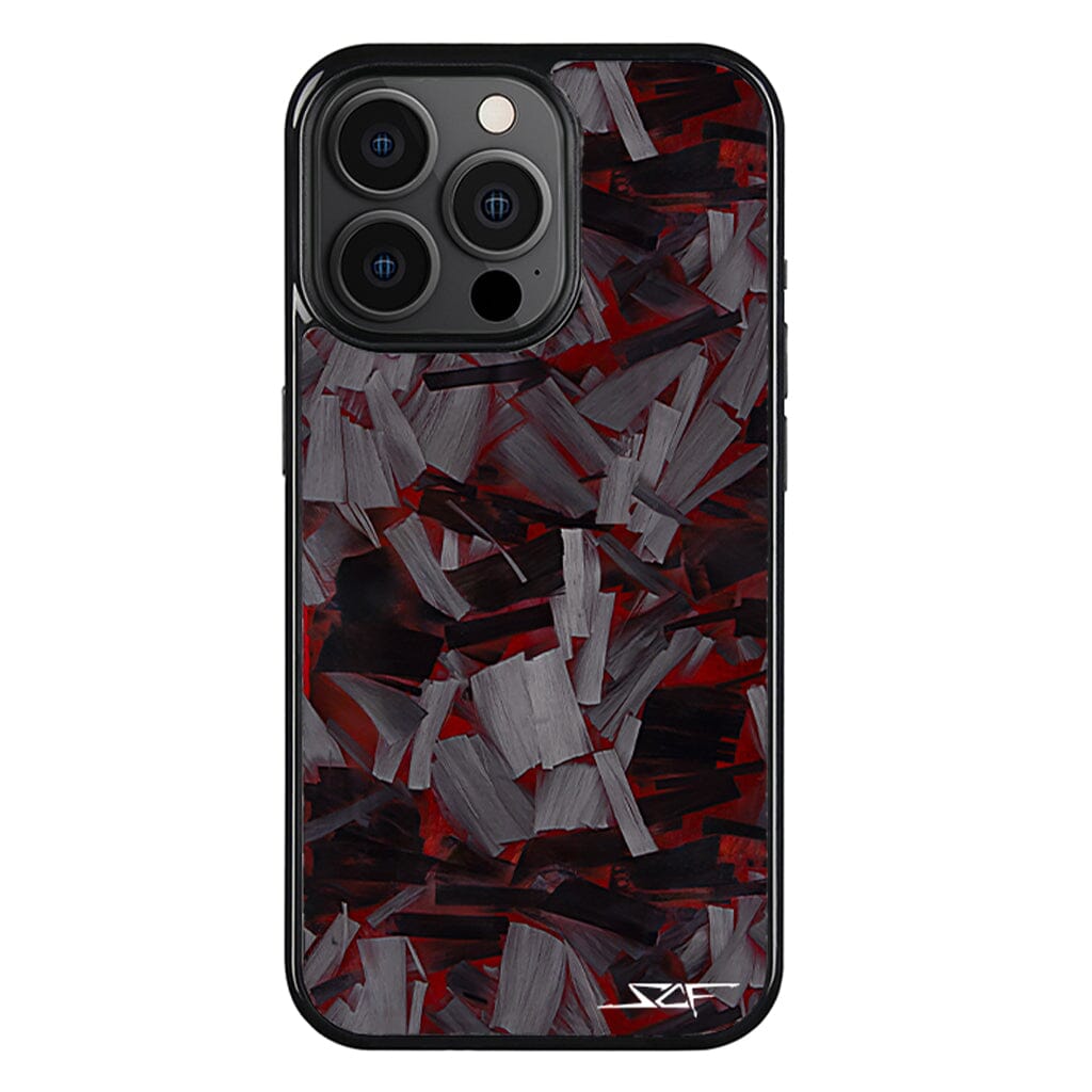 iPhone | Lava Forged Carbon Fiber Case | CLASSIC Series