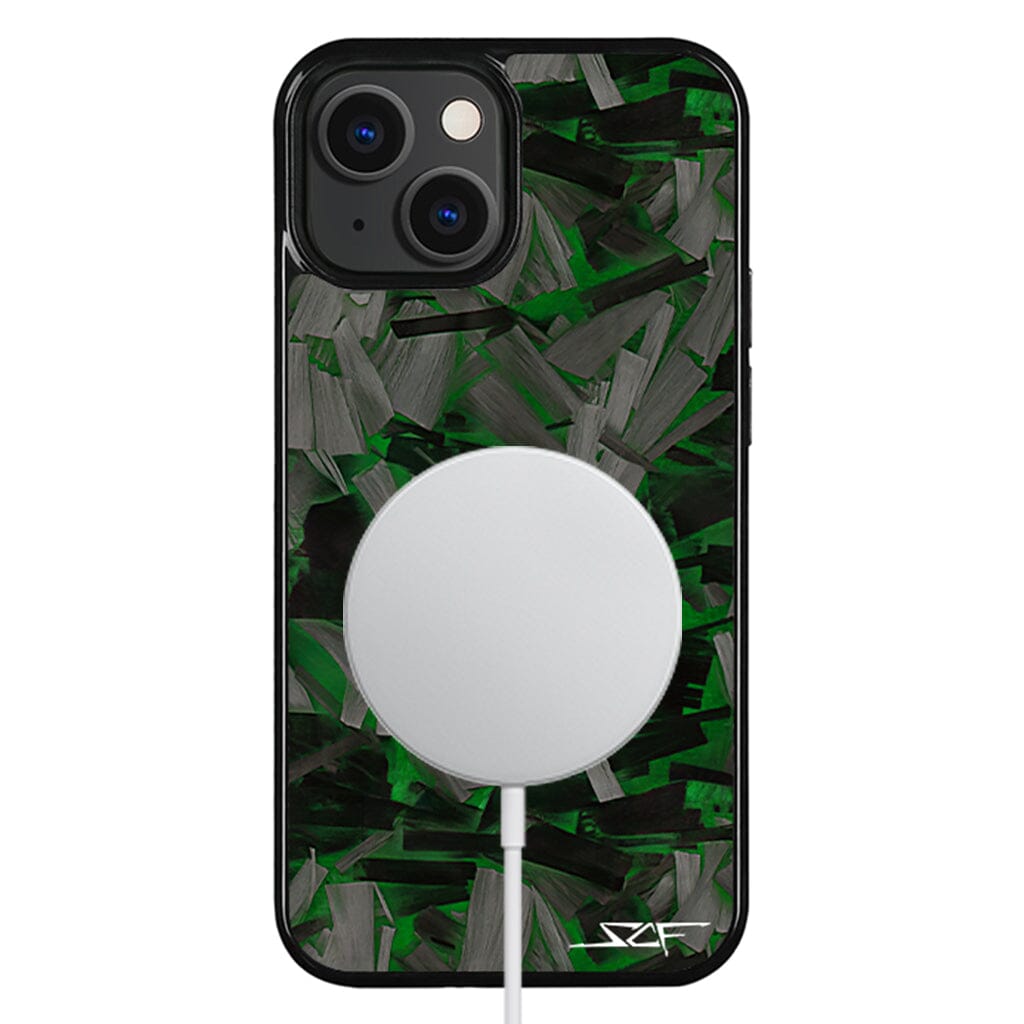 iPhone | Lava Forged Carbon Fiber Case | CLASSIC Series