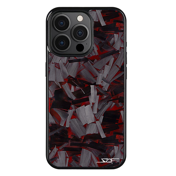 iPhone | Lava Forged Carbon Fiber Case | CLASSIC Series