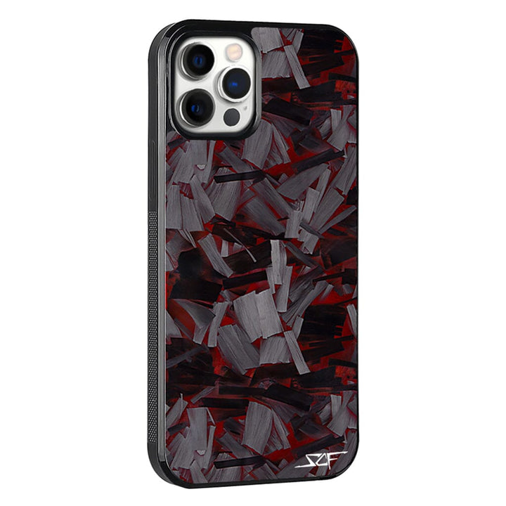 iPhone | Lava Forged Carbon Fiber Case | CLASSIC Series