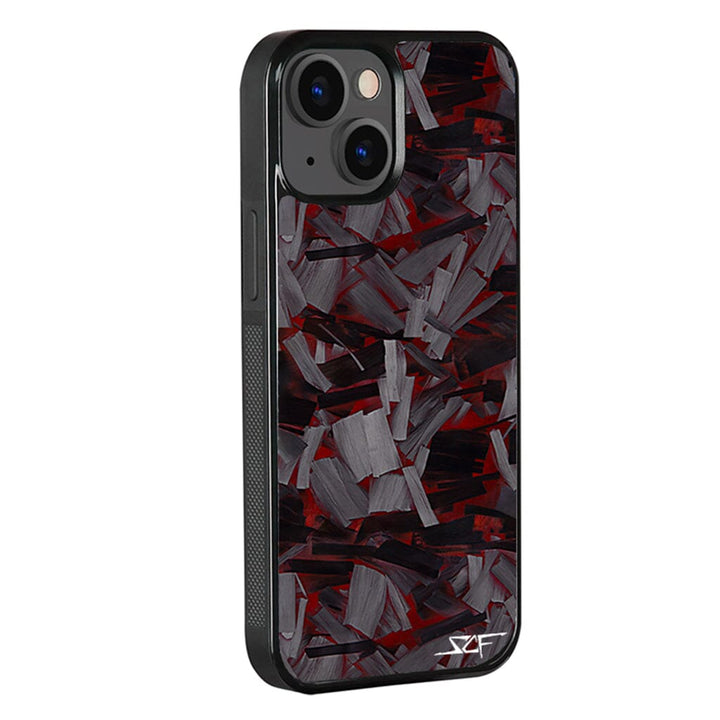 iPhone | Lava Forged Carbon Fiber Case | CLASSIC Series