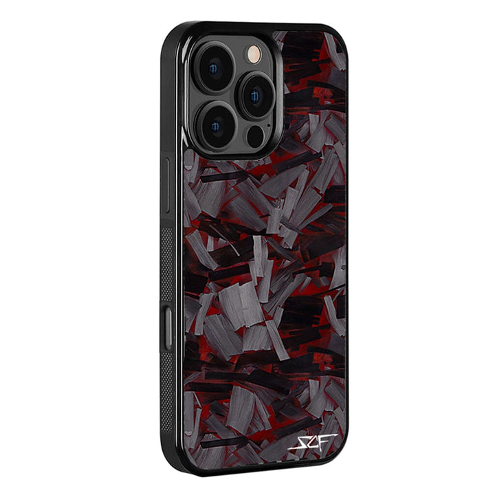 iPhone | Lava Forged Carbon Fiber Case | CLASSIC Series
