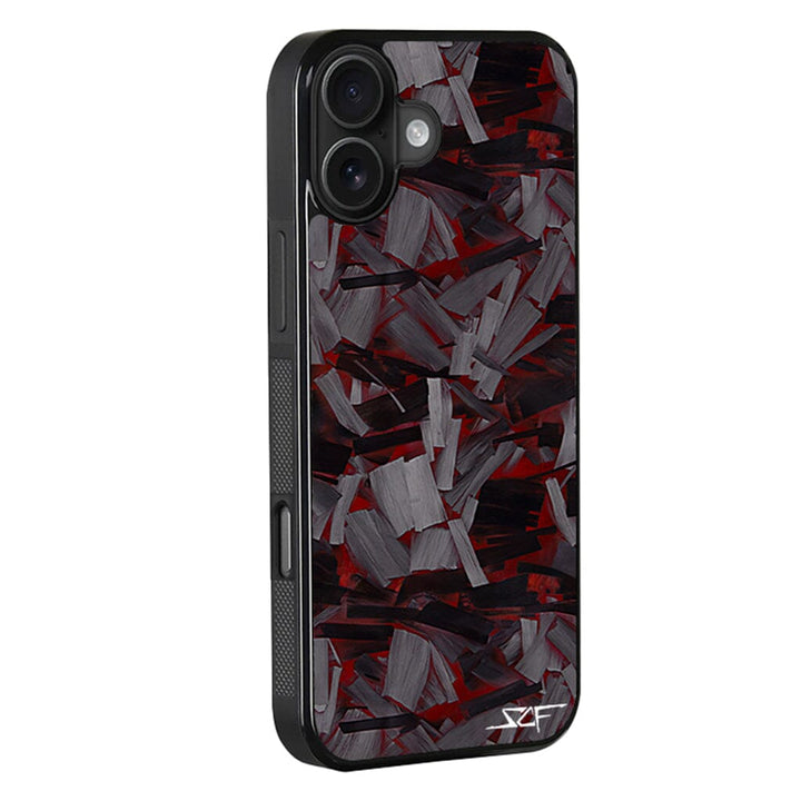 iPhone | Lava Forged Carbon Fiber Case | CLASSIC Series