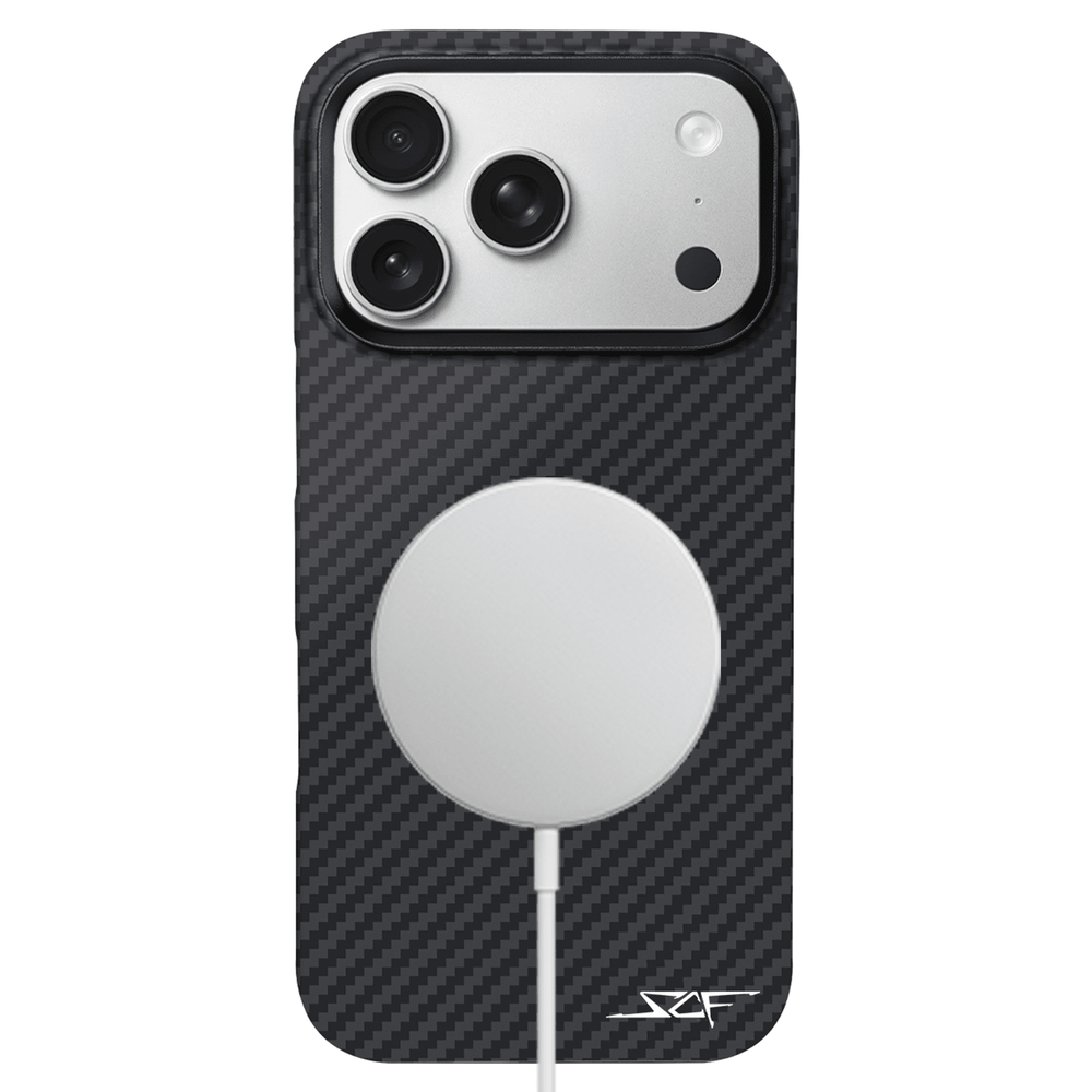 iPhone | Real Aramid Fiber Case | GHOST Series