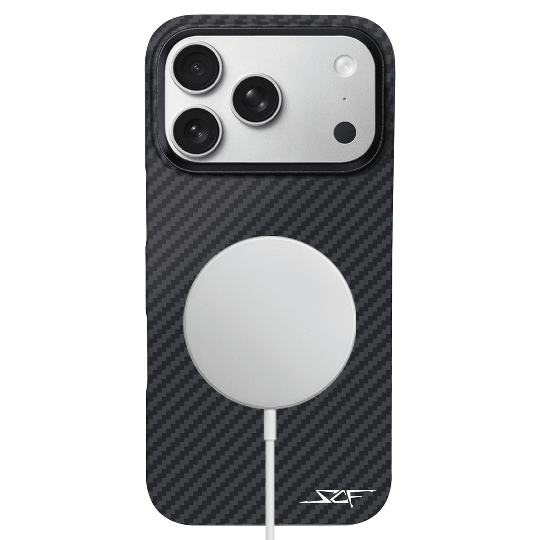 iPhone | Real Aramid Fiber Case | GHOST Series