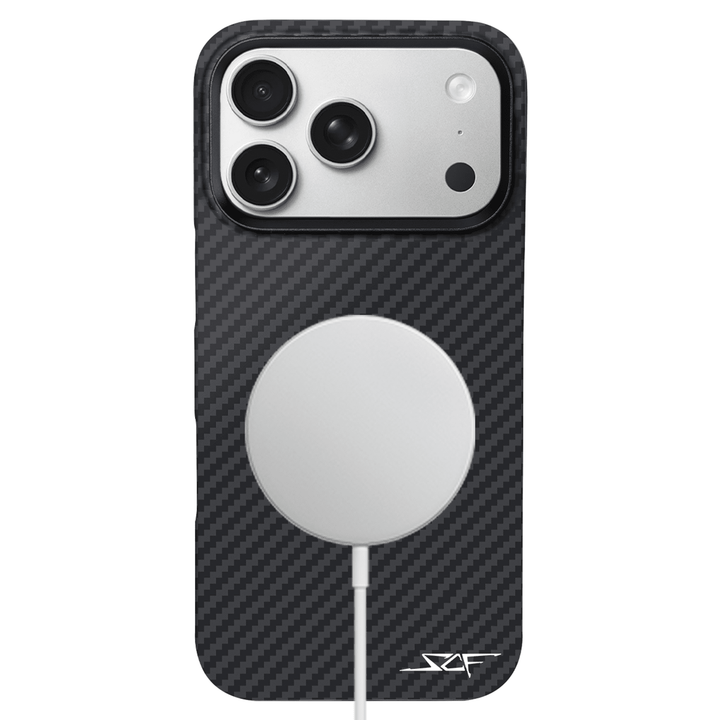 iPhone | Real Aramid Fiber Case | GHOST Series
