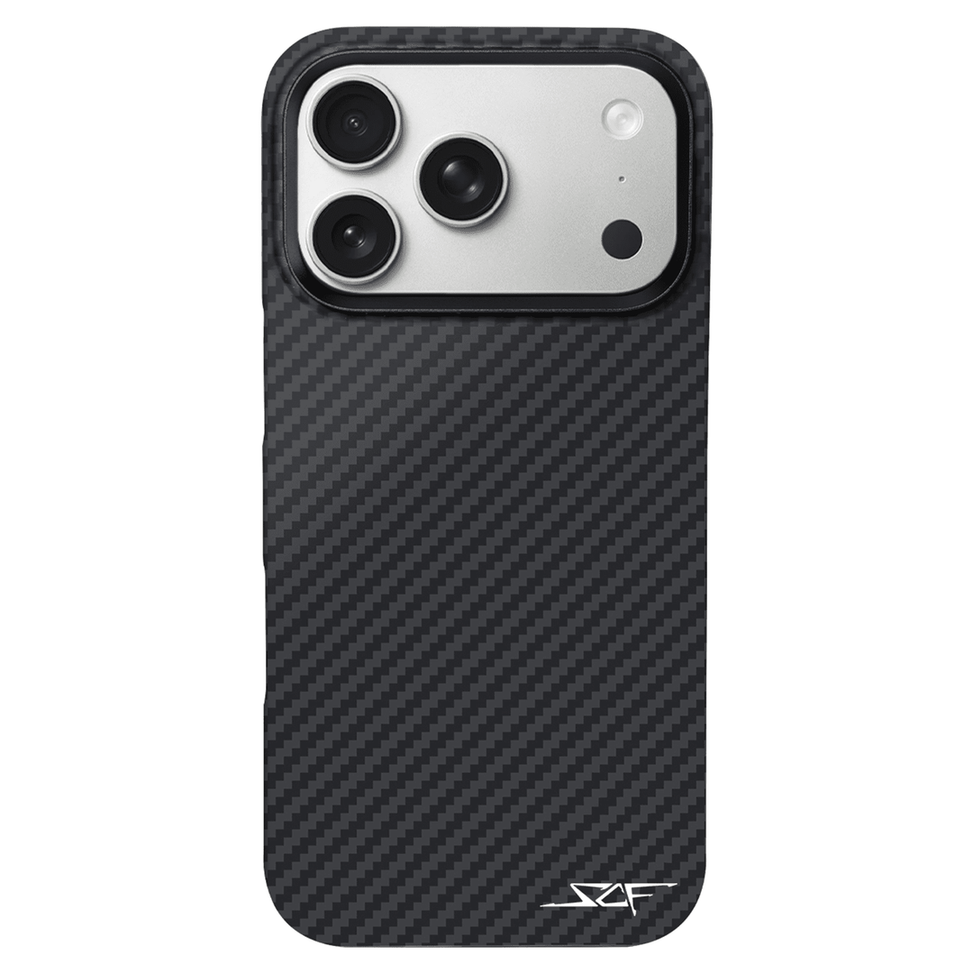 Ghost Series Aramid Fiber Case, 1500D Aramid Fiber / iPhone 17 Pro Ghost Series Aramid Fiber Case, 1500D Aramid Fiber / iPhone 17 Pro