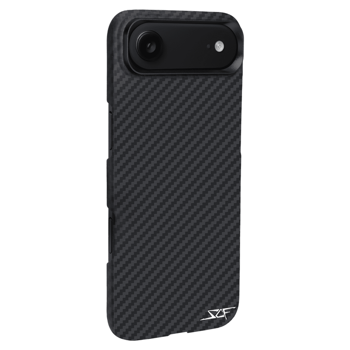 iPhone | Real Aramid Fiber Case | GHOST Series