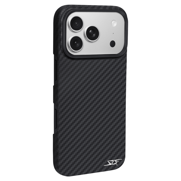 iPhone | Real Aramid Fiber Case | GHOST Series