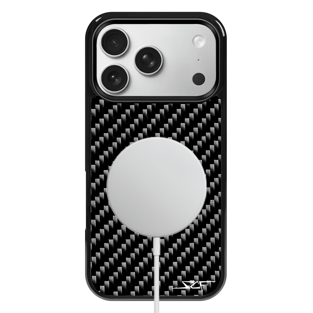 iPhone | Real Carbon Fiber Case | CLASSIC Series