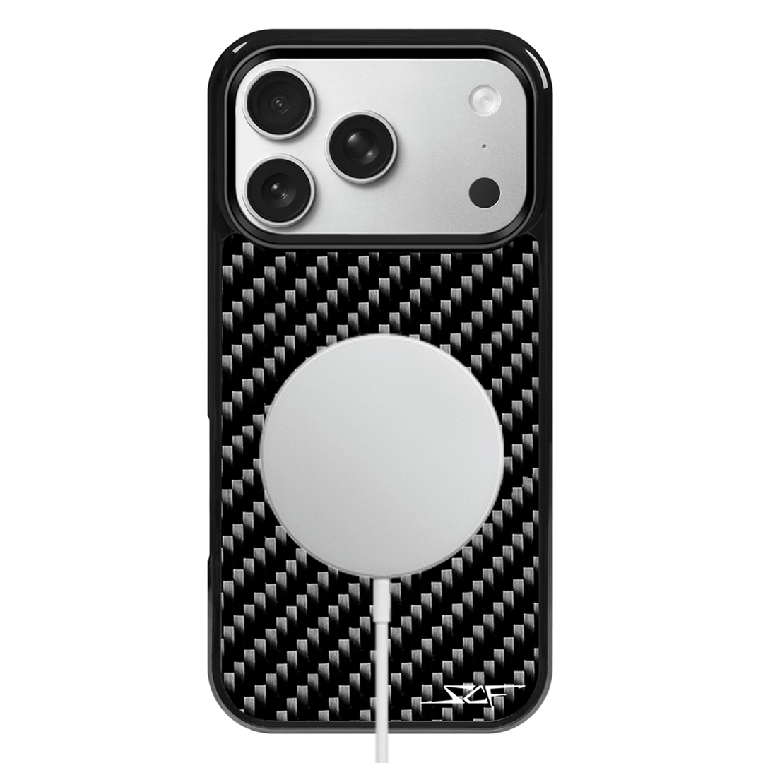 iPhone | Real Carbon Fiber Case | CLASSIC Series