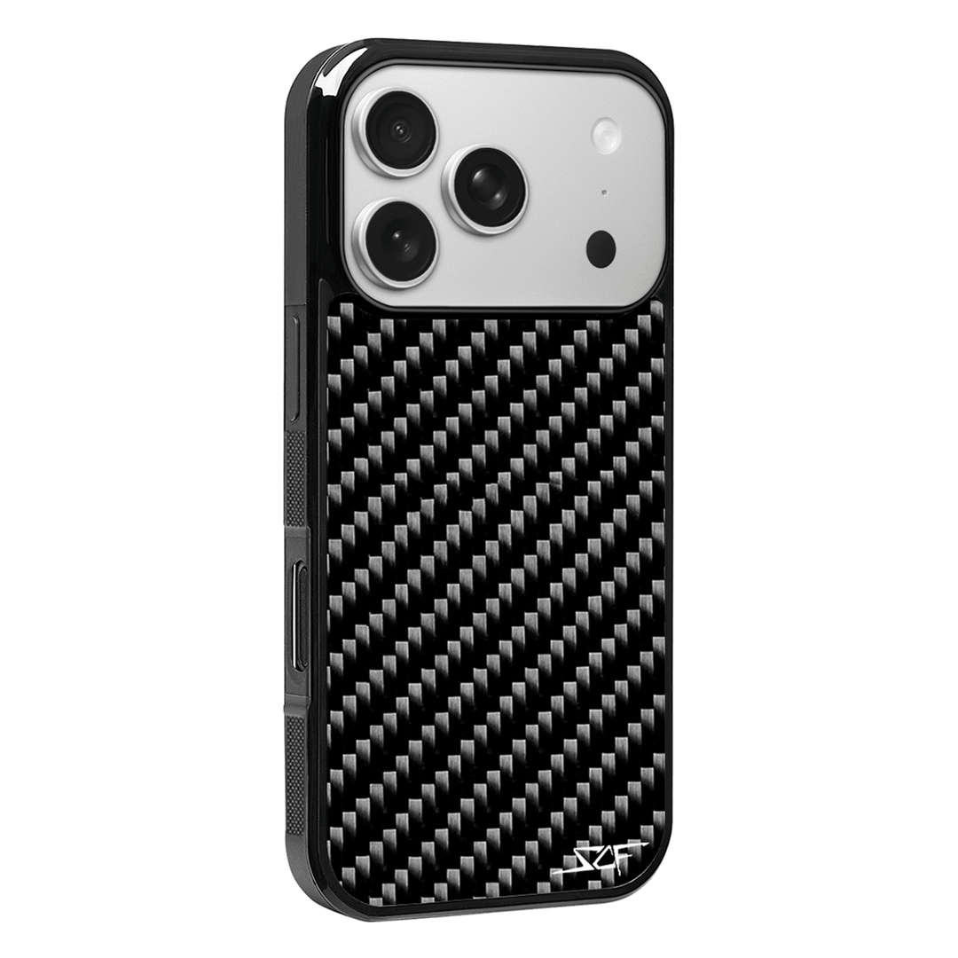 iPhone | Real Carbon Fiber Case | CLASSIC Series