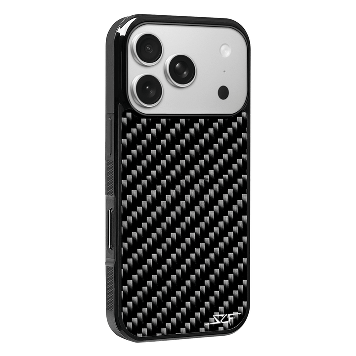 iPhone | Real Carbon Fiber Case | CLASSIC Series