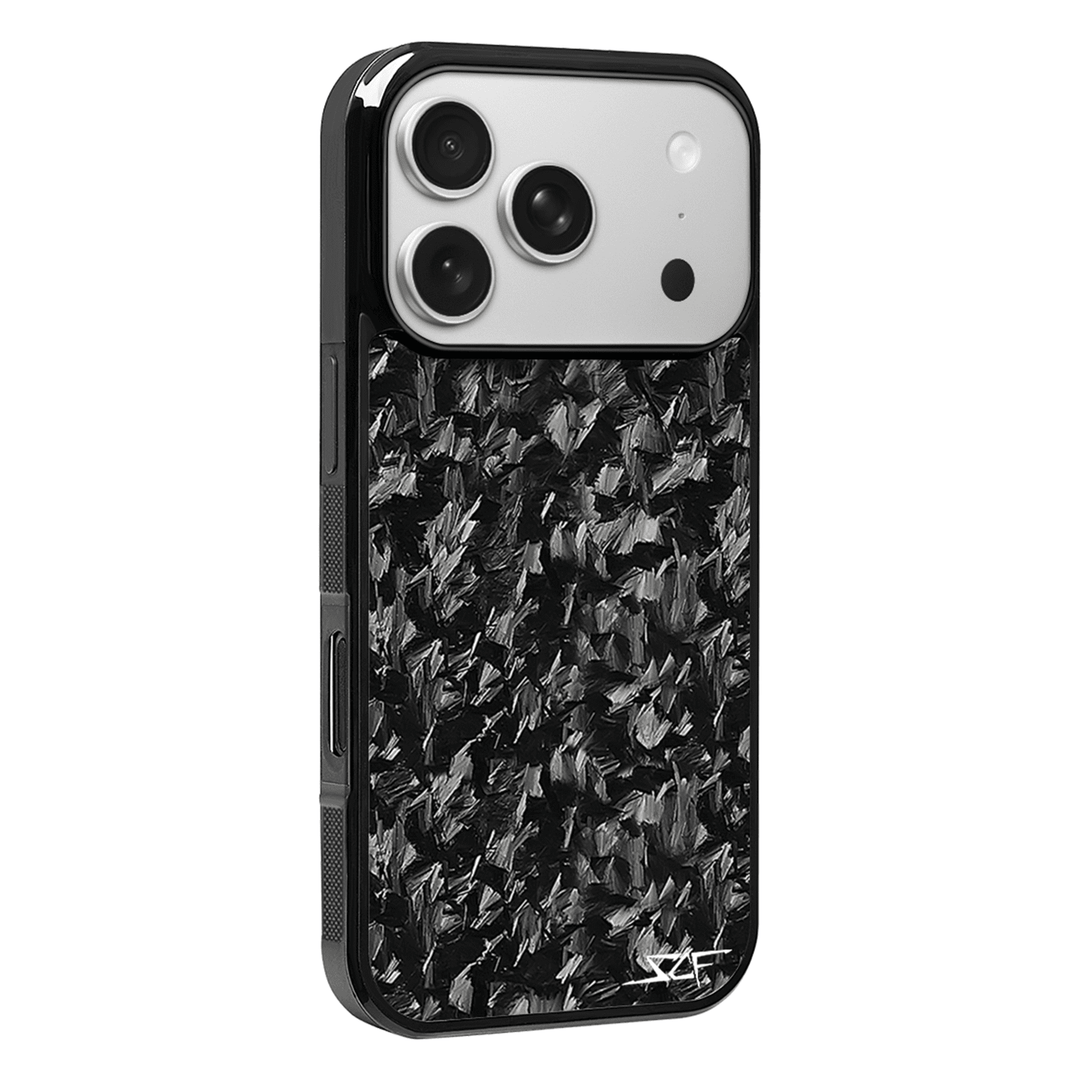 Classic Series Forged Carbon Fiber Case, iPhone 17 Pro Classic Series Forged Carbon Fiber Case, iPhone 17 Pro
