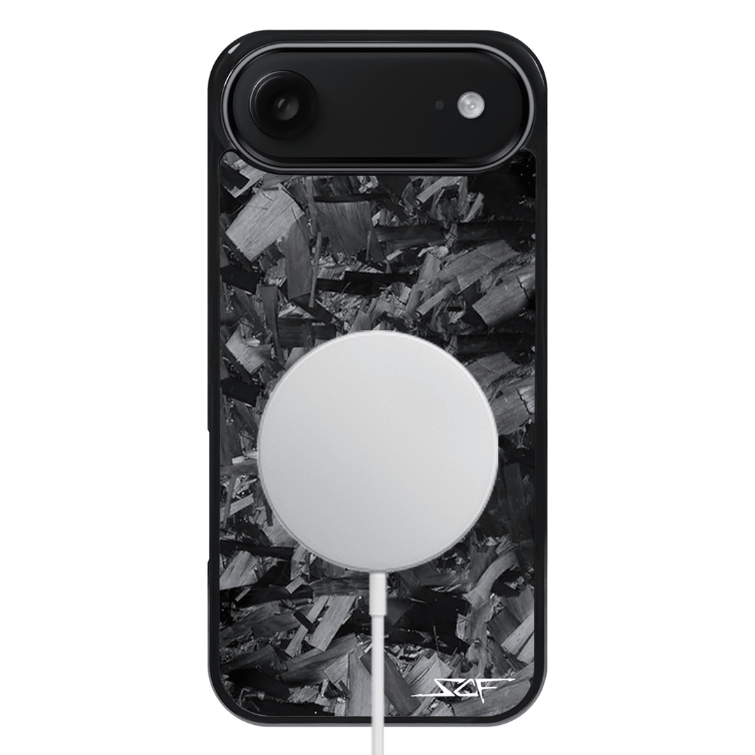 iPhone | Real Forged Chunk Carbon Fiber Phone Case | CLASSIC Series
