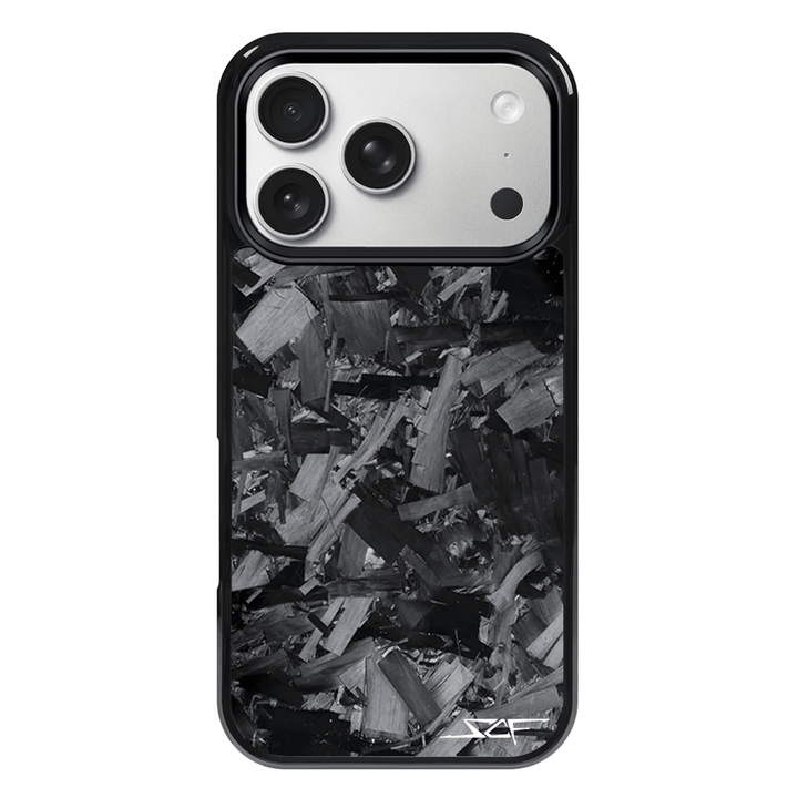 iPhone | Real Forged Chunk Carbon Fiber Phone Case | CLASSIC Series