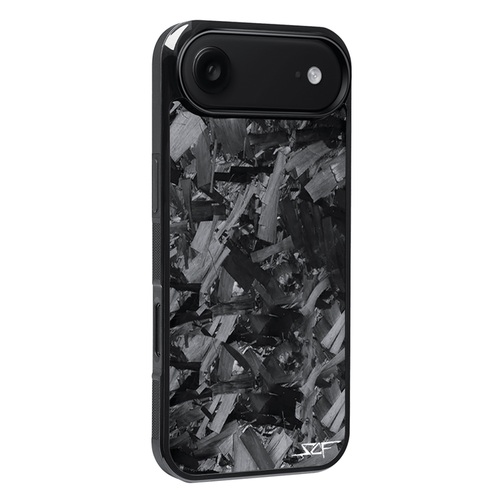 iPhone | Real Forged Chunk Carbon Fiber Phone Case | CLASSIC Series