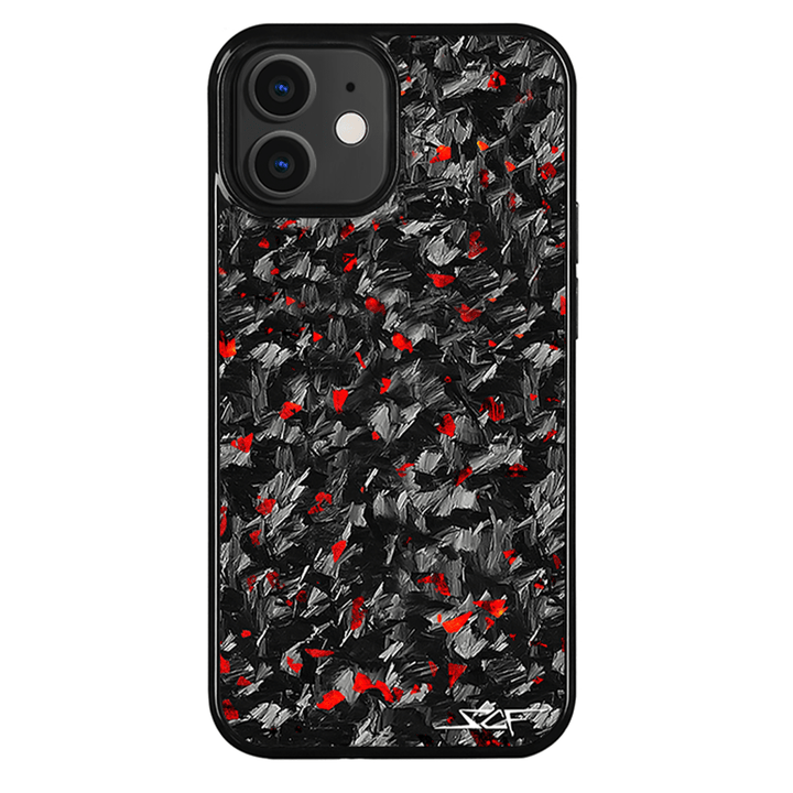 Classic Series Flake Forged Carbon Fiber Case – Simply Carbon Fiber Classic Series Flake Forged Carbon Fiber Case – Simply Carbon Fiber