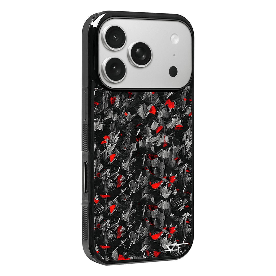 Forged Carbon Carbon Fiber Case For Iphone 11 Pro Max Magsafe