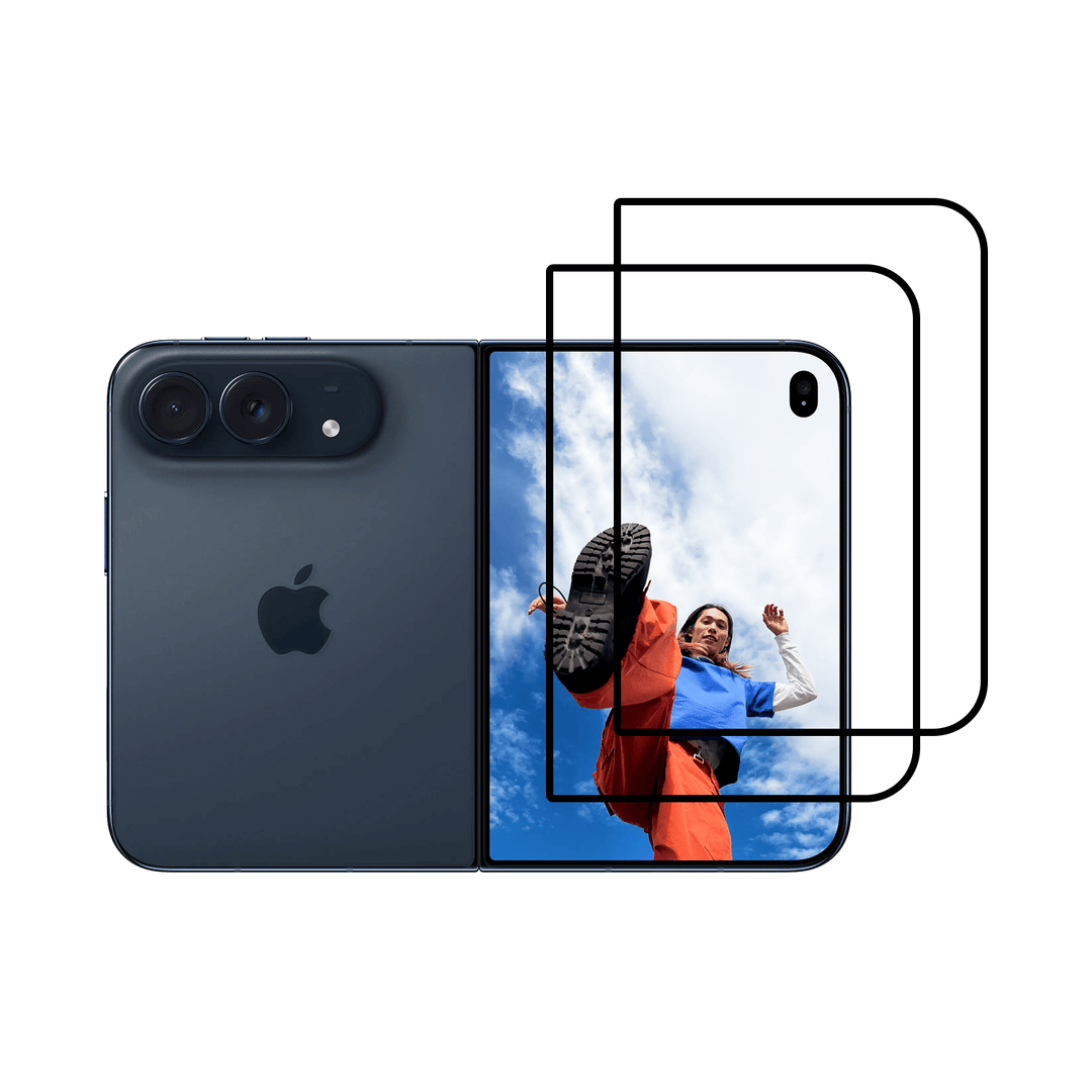 iPhone | Screen Guard | Impact Series 2.0 | 2 Pack