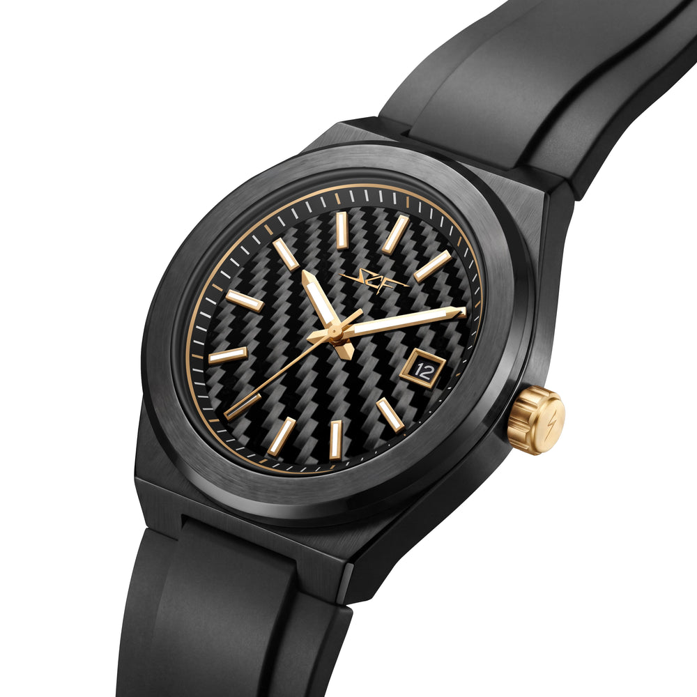 ●ORO● ASTRO Series Carbon Fiber Watch