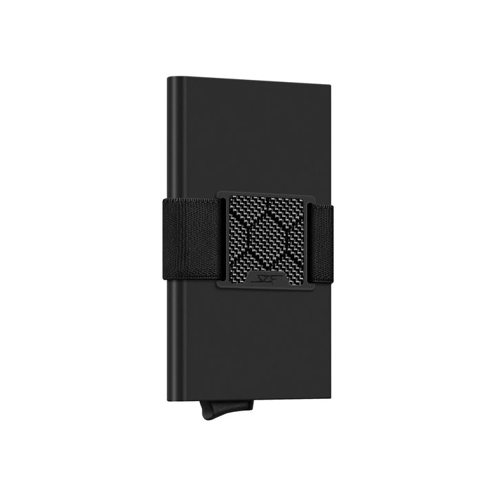 Carbon Fiber Pop Up Wallet | CLASSIC Series - Honeycomb Carbon Fiber