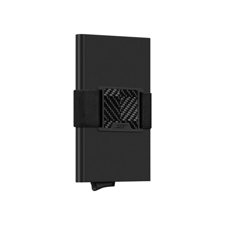 Pro Carbon Fiber Pop-Up Wallet - 3D Carbon Fiber