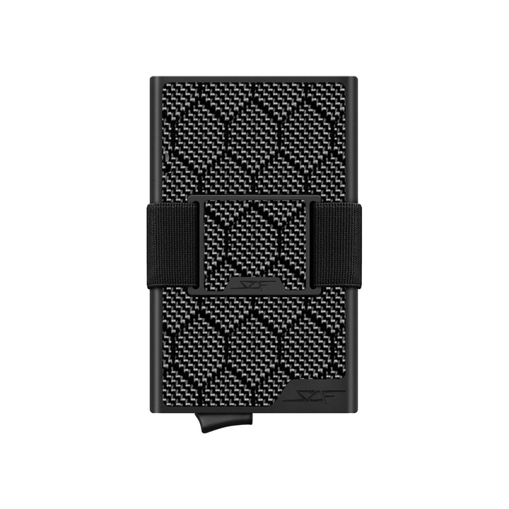 Carbon Fiber Pop Up Wallet | ULTRA Series - Honeycomb Carbon Fiber