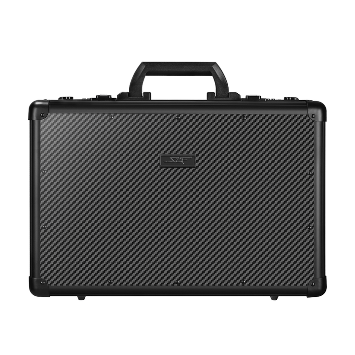 Real Carbon Fiber Briefcase | Classic Series