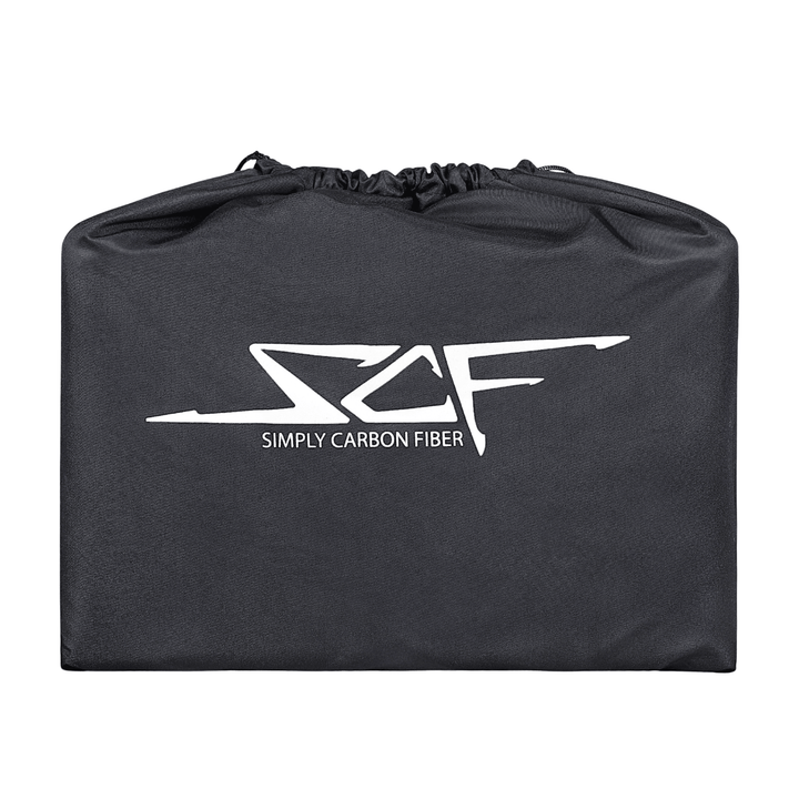 Real Carbon Fiber Briefcase | Classic Series