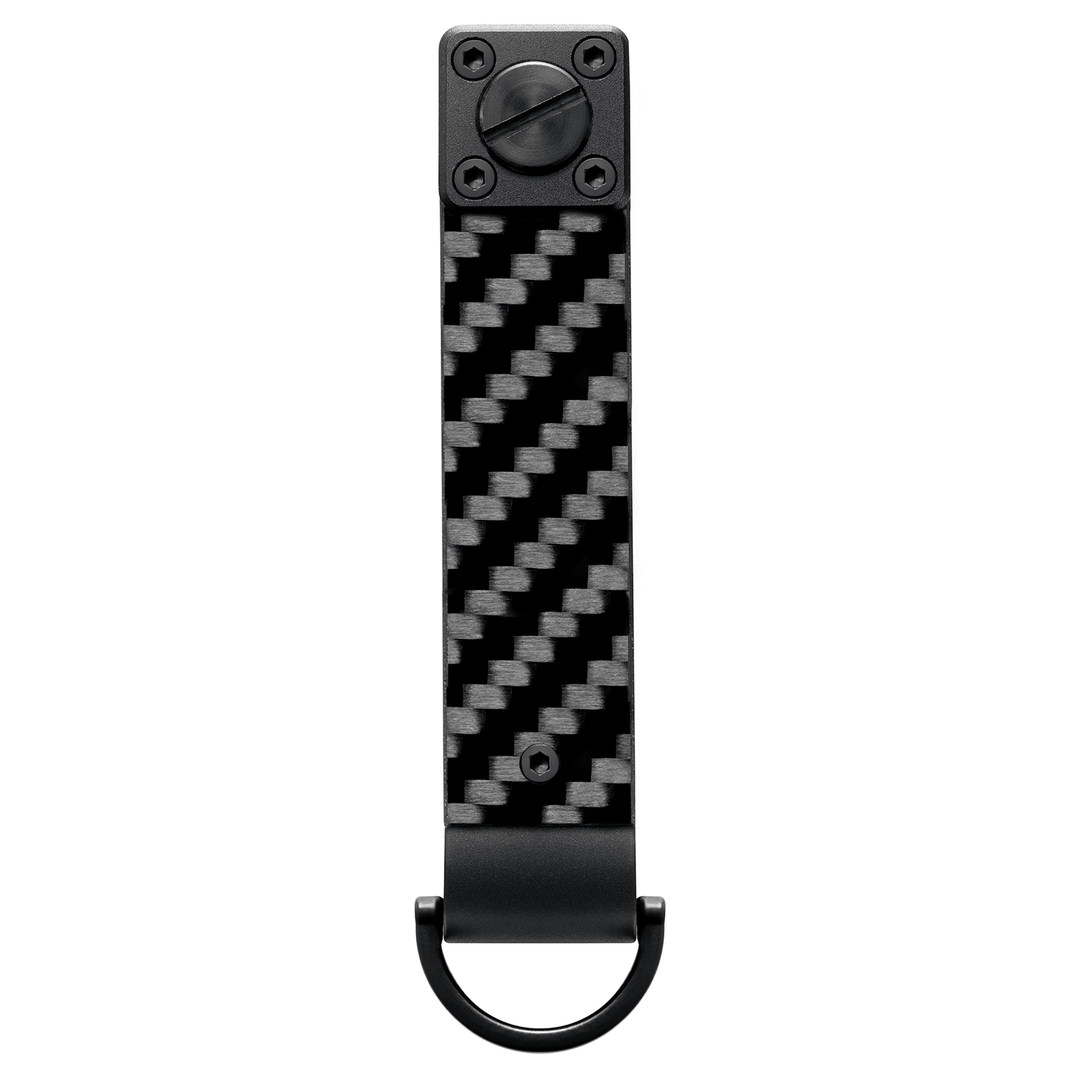 Real Carbon Fiber Key Organizer