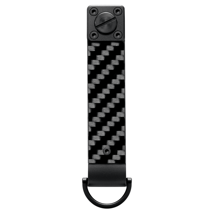 Real Carbon Fiber Key Organizer