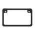 Real Carbon Fiber Motorcycle License Plate Frame