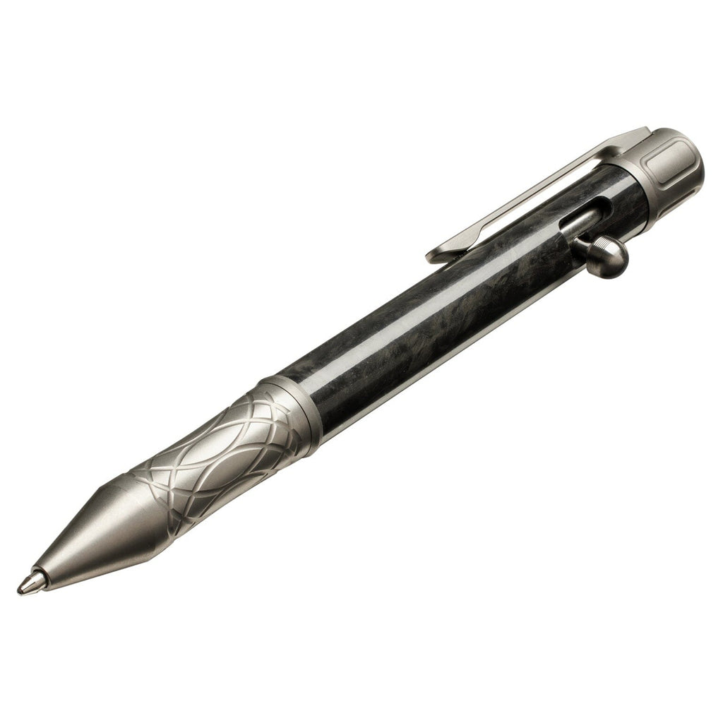 & Titanium Bolt Action Pen