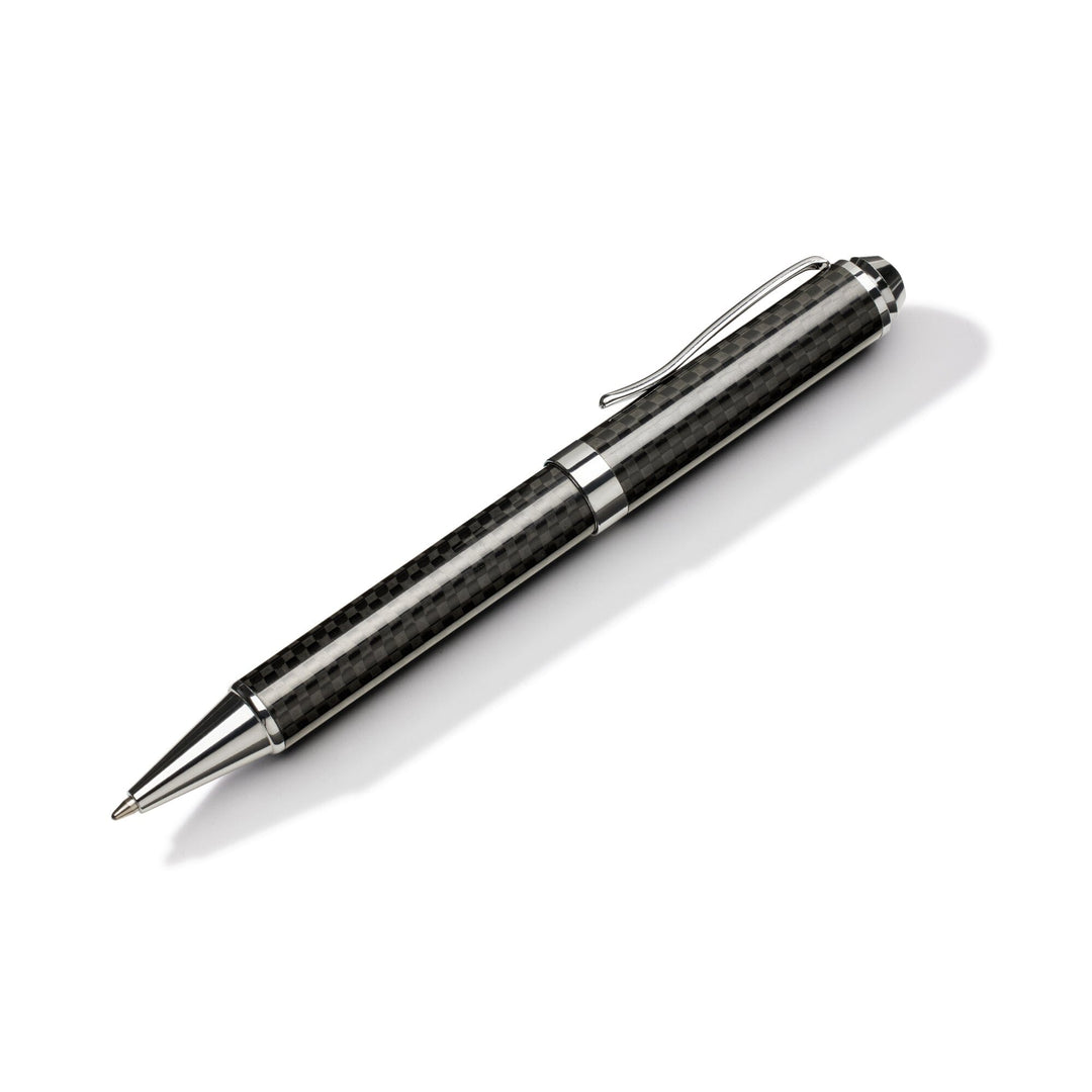 Real Carbon Fiber Twist Rollerball Pen